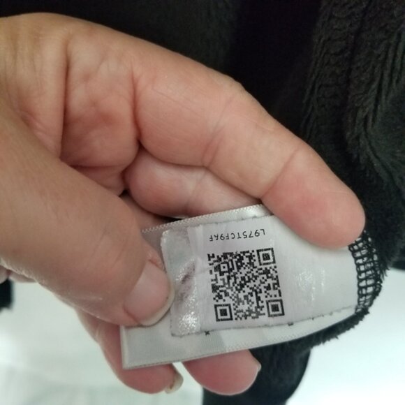 Ugg full zip fleece lined hoodie - Picture 11 of 15